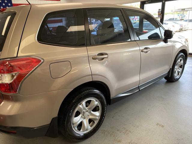 used 2014 Subaru Forester car, priced at $10,998