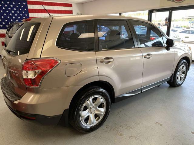 used 2014 Subaru Forester car, priced at $10,998