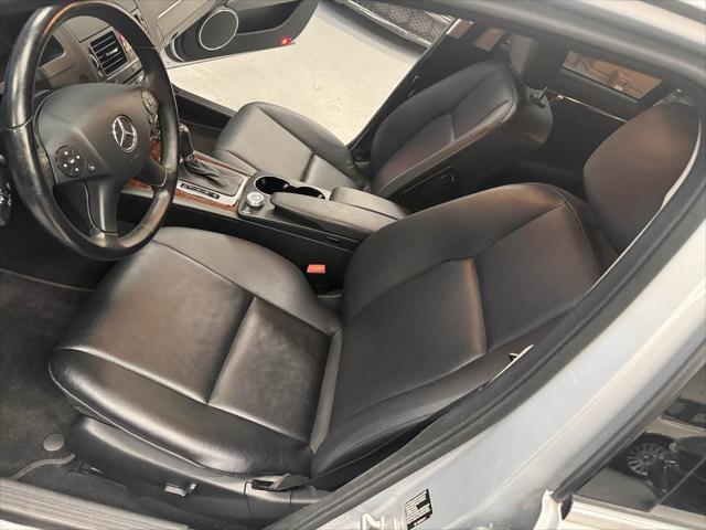 used 2008 Mercedes-Benz C-Class car, priced at $8,498