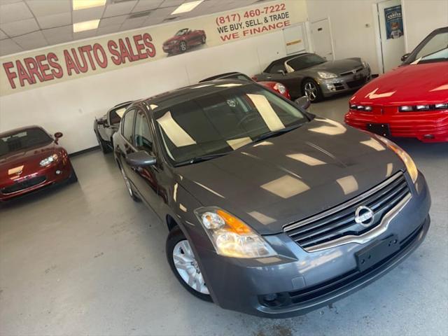 used 2009 Nissan Altima car, priced at $8,498