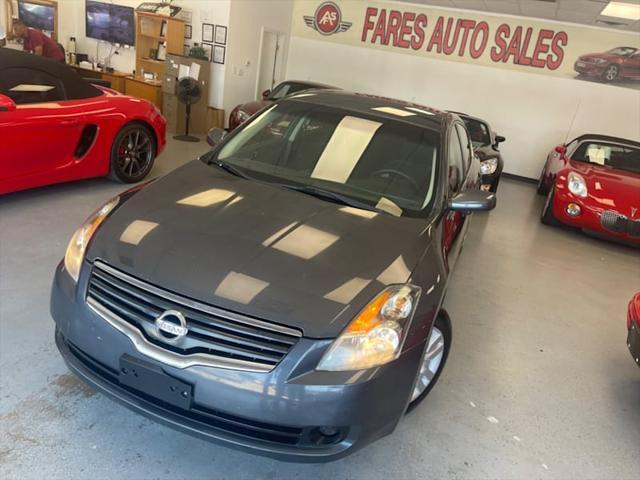 used 2009 Nissan Altima car, priced at $8,498