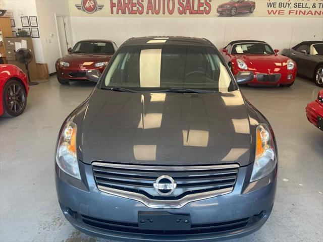 used 2009 Nissan Altima car, priced at $8,498