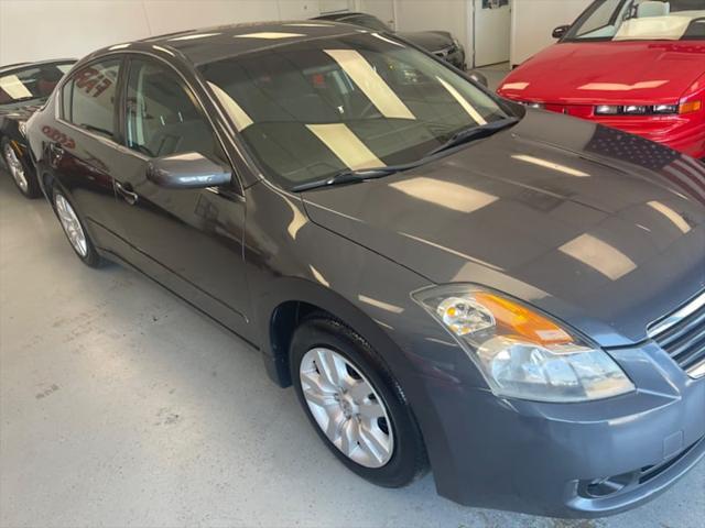 used 2009 Nissan Altima car, priced at $8,498