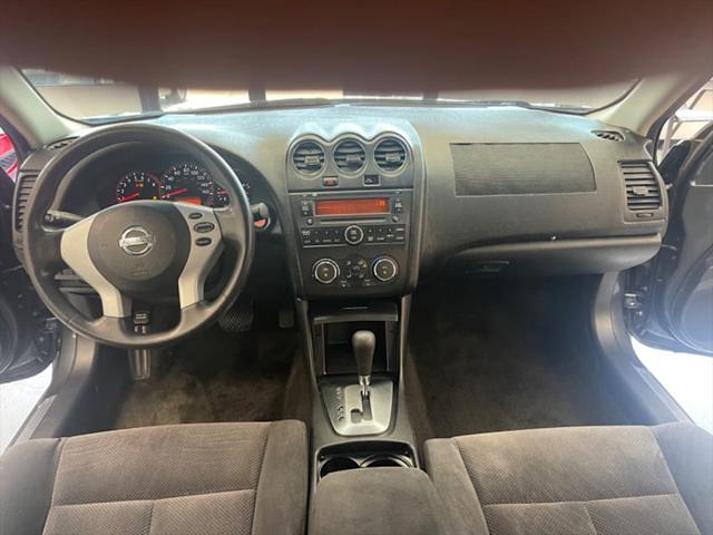 used 2009 Nissan Altima car, priced at $8,498