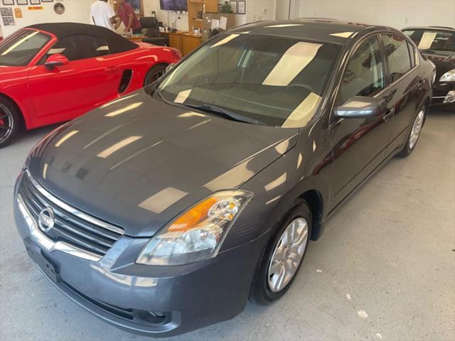 used 2009 Nissan Altima car, priced at $8,498