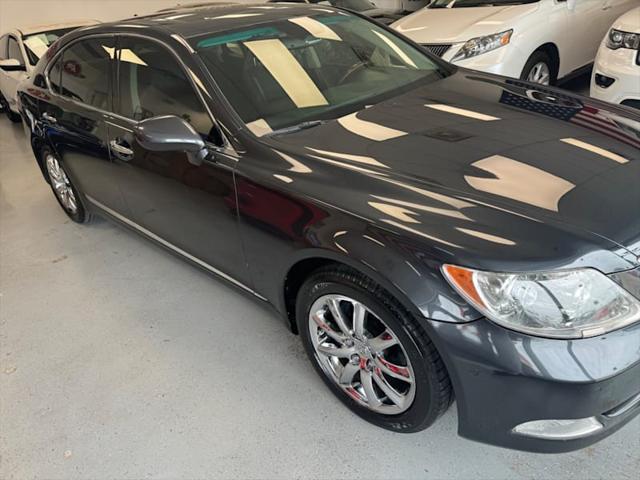 used 2008 Lexus LS 460 car, priced at $10,999