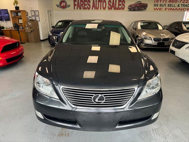 used 2008 Lexus LS 460 car, priced at $10,999