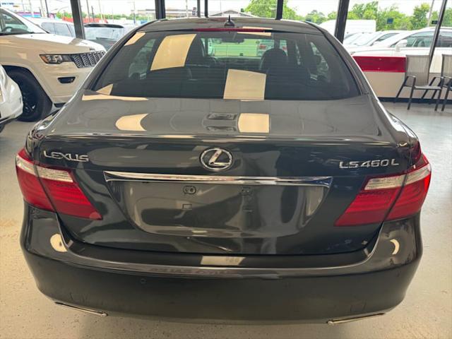 used 2008 Lexus LS 460 car, priced at $10,999