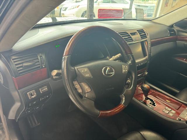 used 2008 Lexus LS 460 car, priced at $10,999