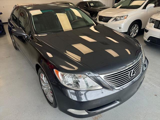 used 2008 Lexus LS 460 car, priced at $10,999