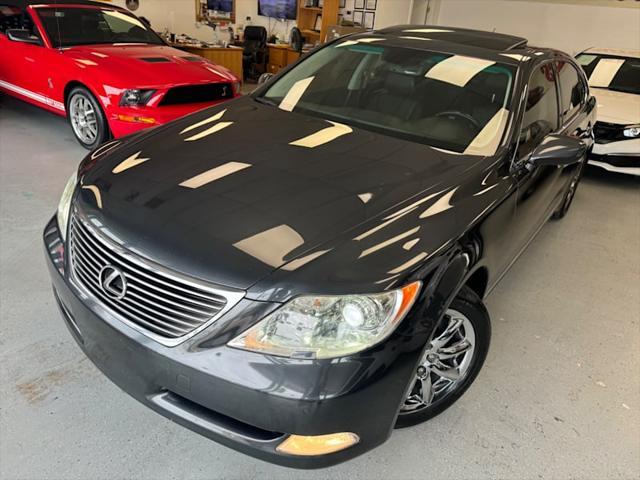 used 2008 Lexus LS 460 car, priced at $10,999