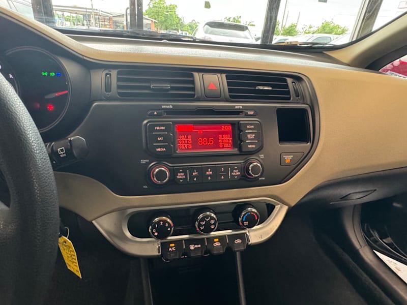 used 2013 Kia Rio car, priced at $6,998
