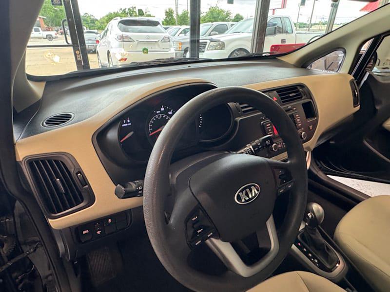 used 2013 Kia Rio car, priced at $6,998
