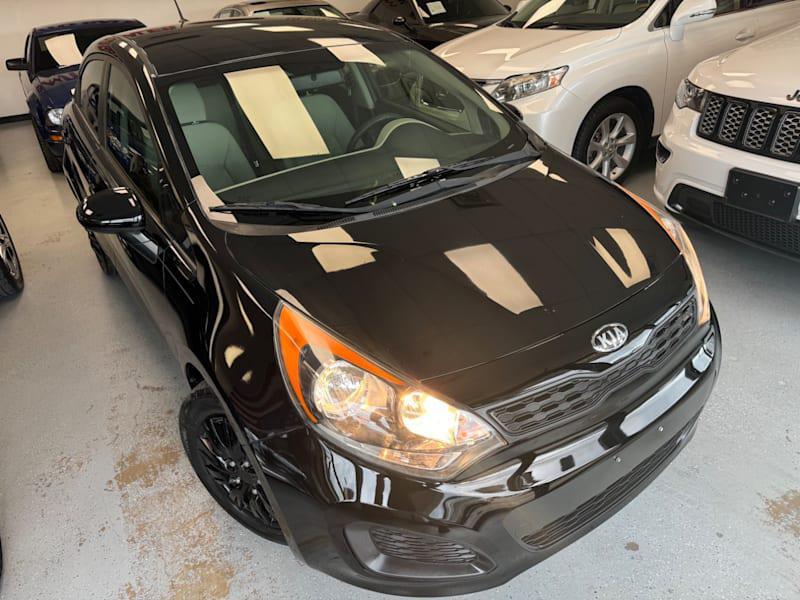 used 2013 Kia Rio car, priced at $6,998