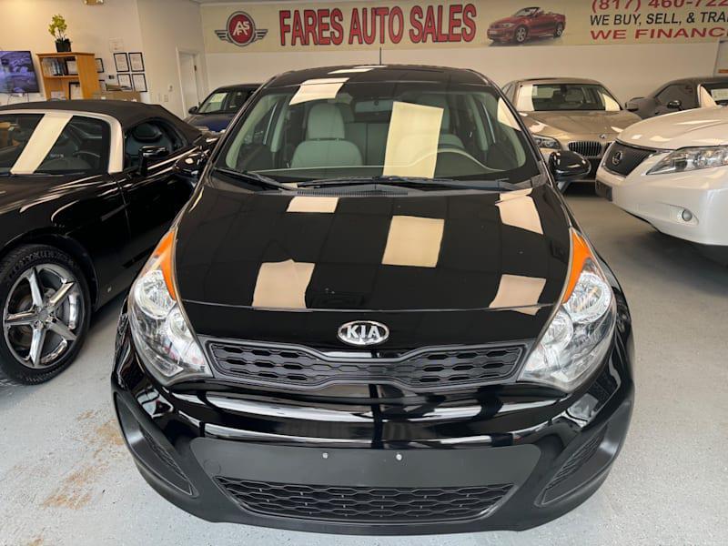 used 2013 Kia Rio car, priced at $6,998