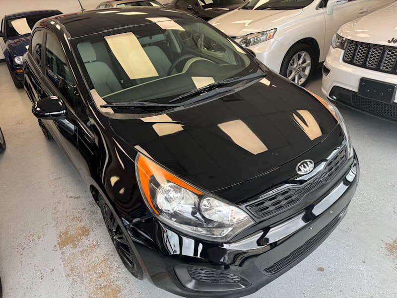 used 2013 Kia Rio car, priced at $6,998