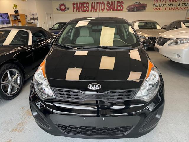 used 2013 Kia Rio car, priced at $7,998