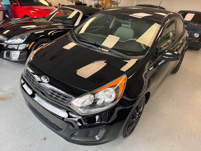 used 2013 Kia Rio car, priced at $6,998