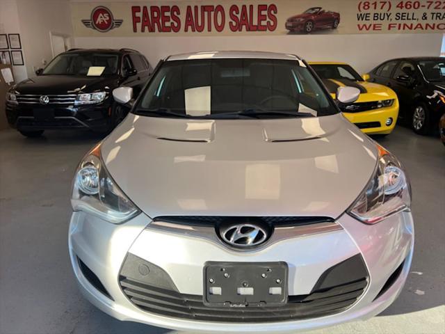 used 2015 Hyundai Veloster car, priced at $9,498