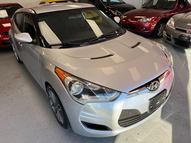 used 2015 Hyundai Veloster car, priced at $9,498