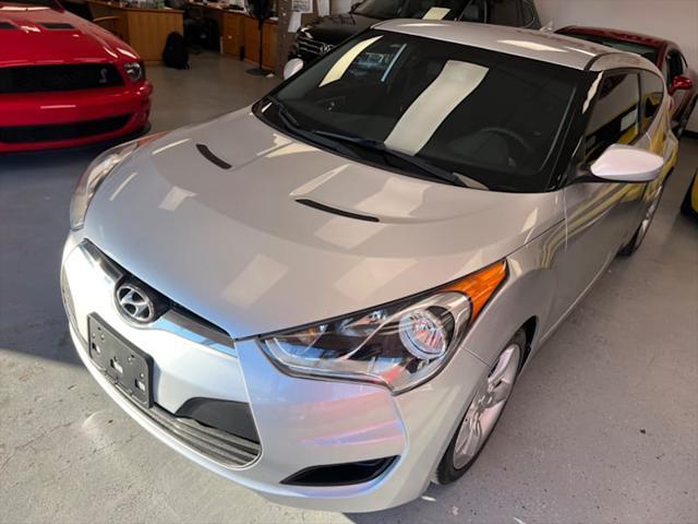 used 2015 Hyundai Veloster car, priced at $9,498