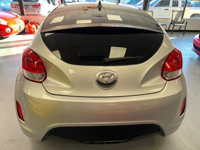 used 2015 Hyundai Veloster car, priced at $9,498