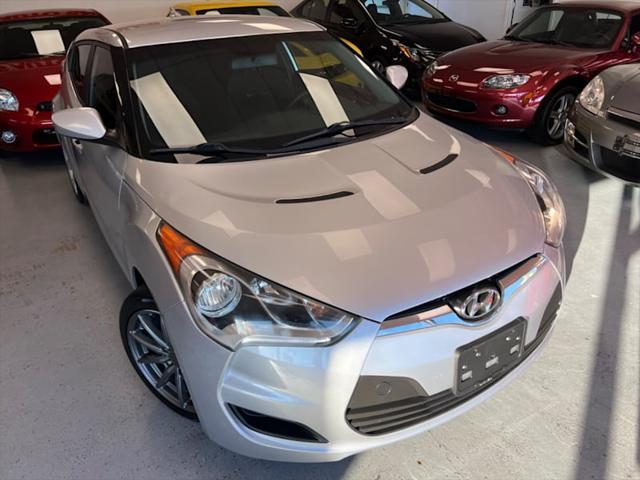 used 2015 Hyundai Veloster car, priced at $9,498