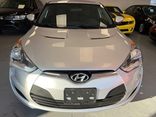 used 2015 Hyundai Veloster car, priced at $9,498