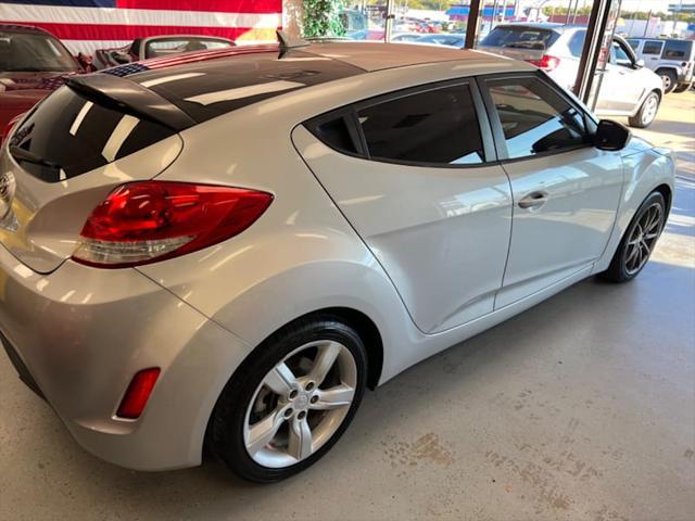 used 2015 Hyundai Veloster car, priced at $9,498