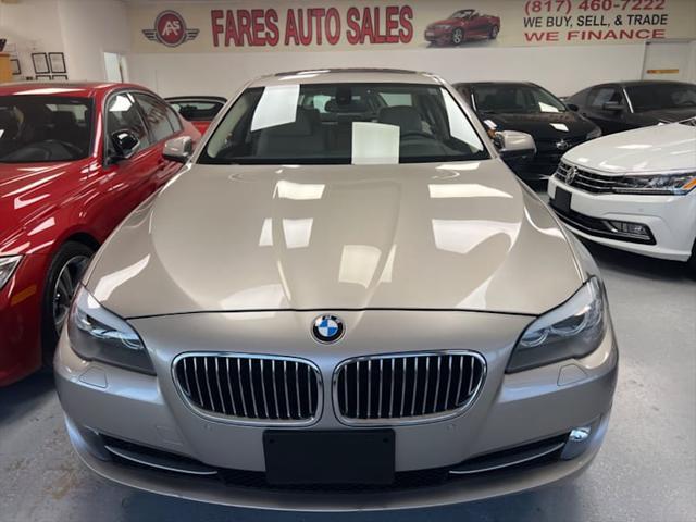 used 2011 BMW 535 car, priced at $13,998