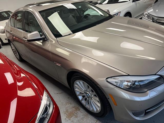 used 2011 BMW 535 car, priced at $13,998