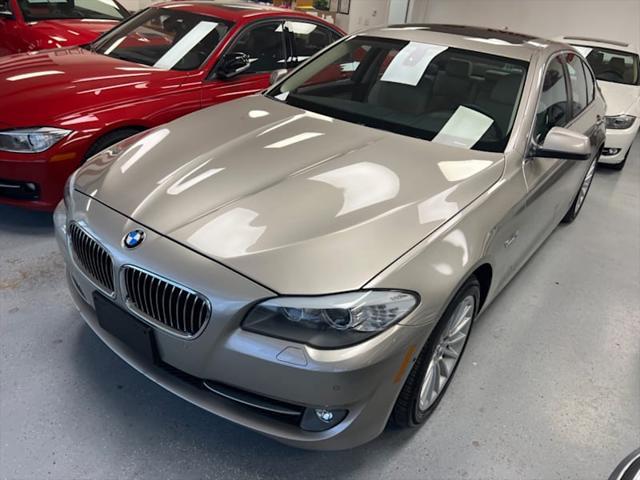 used 2011 BMW 535 car, priced at $13,998