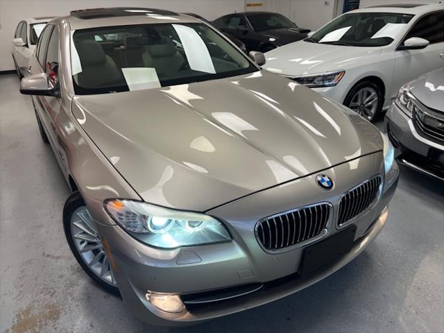 used 2011 BMW 535 car, priced at $13,998