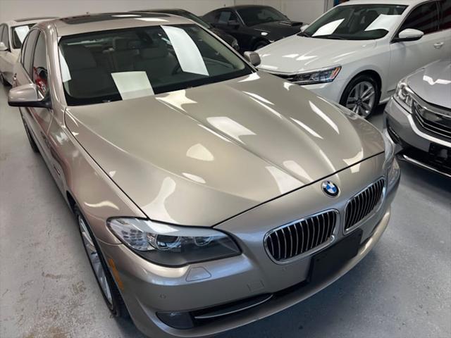 used 2011 BMW 535 car, priced at $13,998