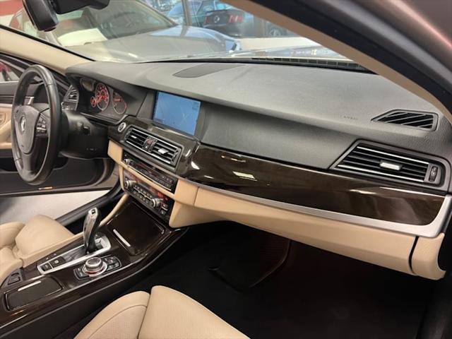 used 2011 BMW 535 car, priced at $13,998