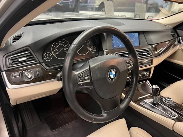 used 2011 BMW 535 car, priced at $13,998