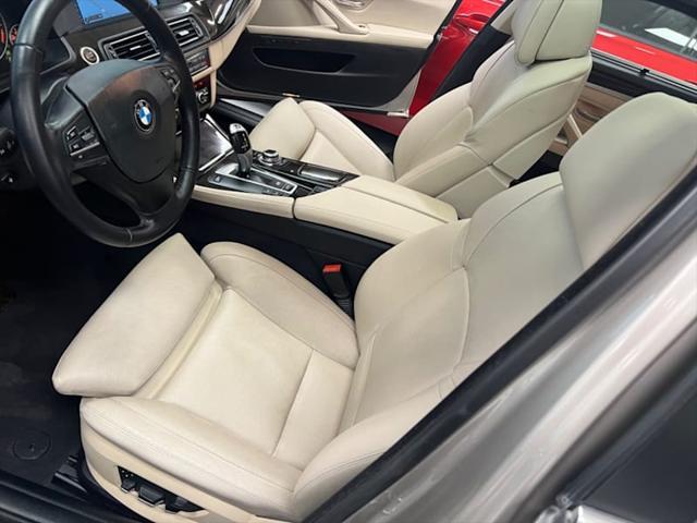 used 2011 BMW 535 car, priced at $13,998