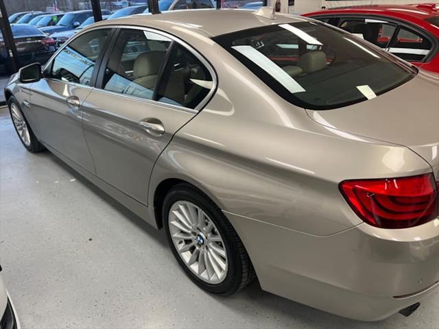 used 2011 BMW 535 car, priced at $13,998