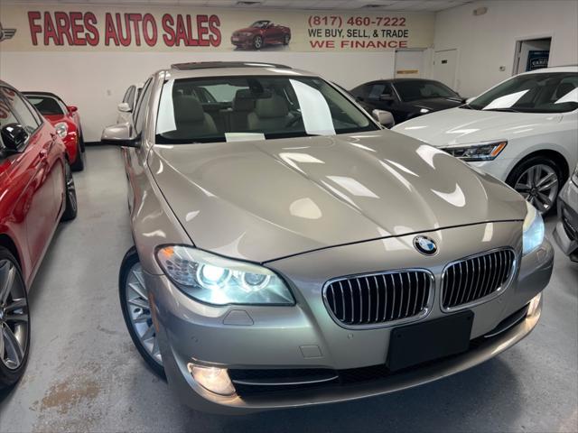 used 2011 BMW 535 car, priced at $14,998
