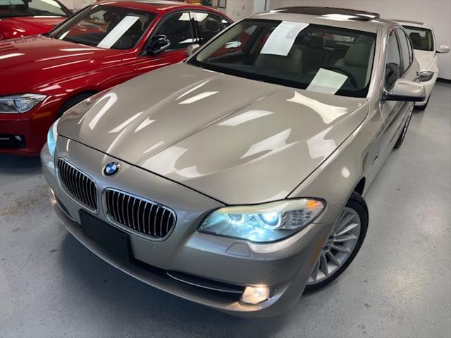 used 2011 BMW 535 car, priced at $13,998