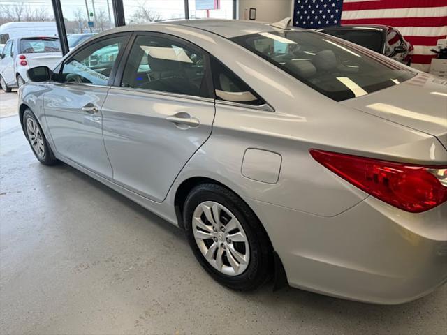 used 2011 Hyundai Sonata car, priced at $9,498