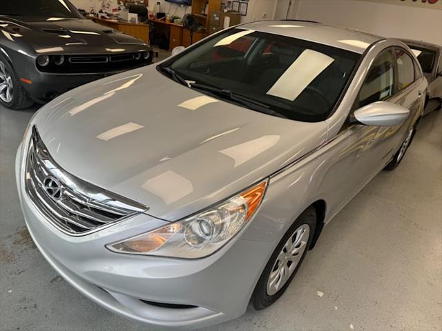 used 2011 Hyundai Sonata car, priced at $9,498