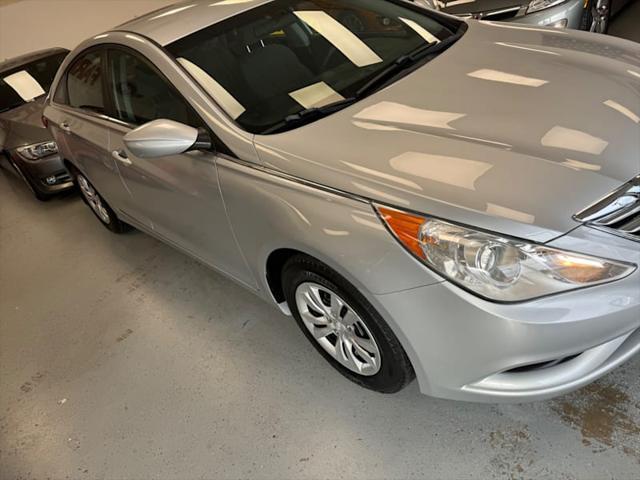 used 2011 Hyundai Sonata car, priced at $9,498