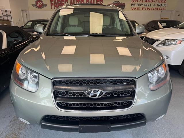 used 2007 Hyundai Santa Fe car, priced at $5,998