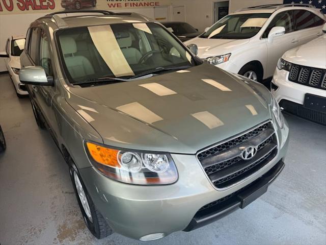 used 2007 Hyundai Santa Fe car, priced at $5,998