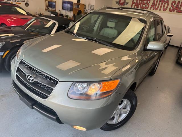 used 2007 Hyundai Santa Fe car, priced at $5,998