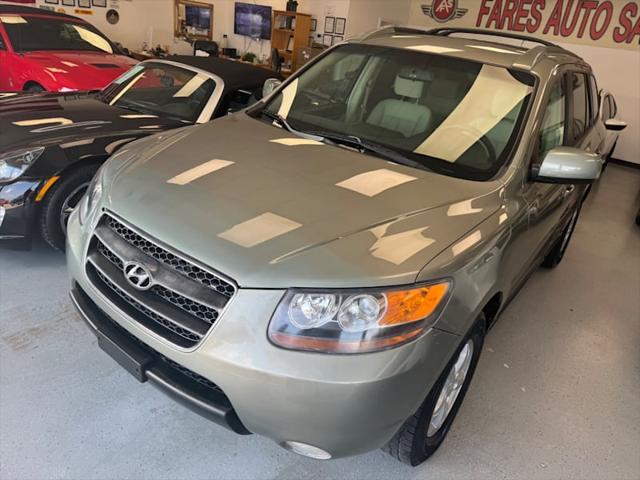 used 2007 Hyundai Santa Fe car, priced at $5,998