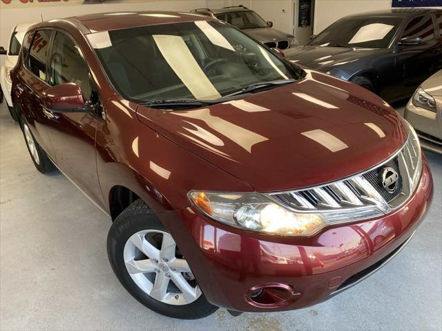 used 2010 Nissan Murano car, priced at $6,498