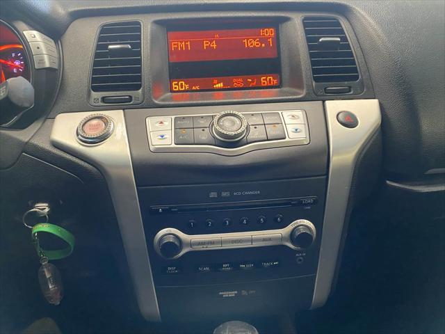 used 2010 Nissan Murano car, priced at $6,498