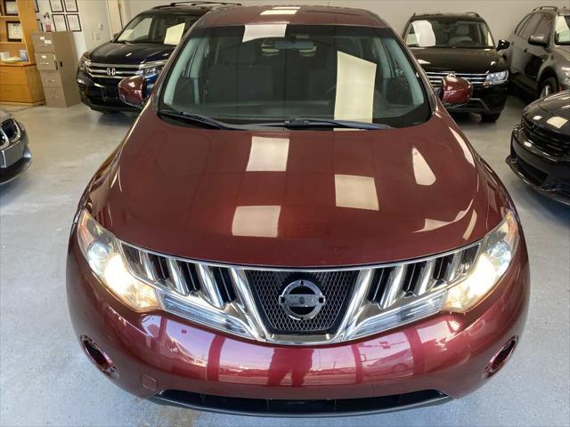used 2010 Nissan Murano car, priced at $6,498